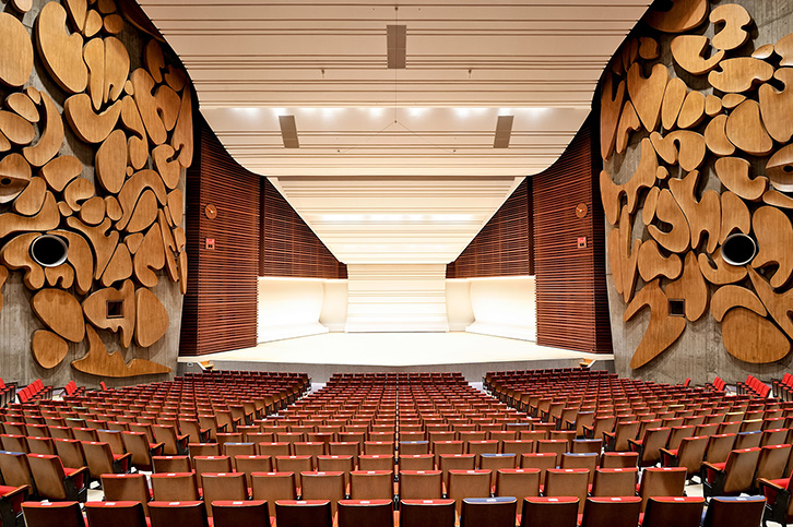 第二幕 Act１０ 東京文化会館 末廣 友紀 様