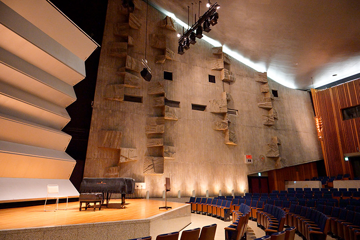 第二幕 Act１０ 東京文化会館 末廣 友紀 様