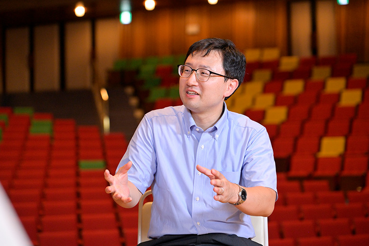 第二幕 Act１０ 東京文化会館 末廣 友紀 様