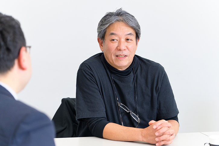 第二幕 Act１２ 新国立劇場 上田 好生 様