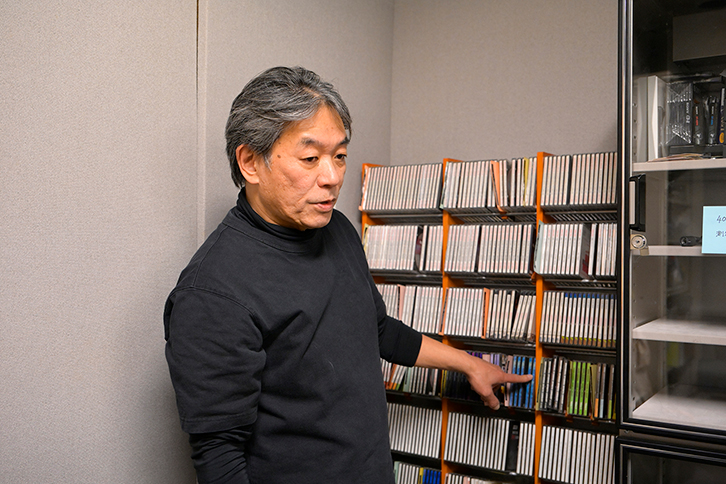 第二幕 Act１２ 新国立劇場 上田 好生 様