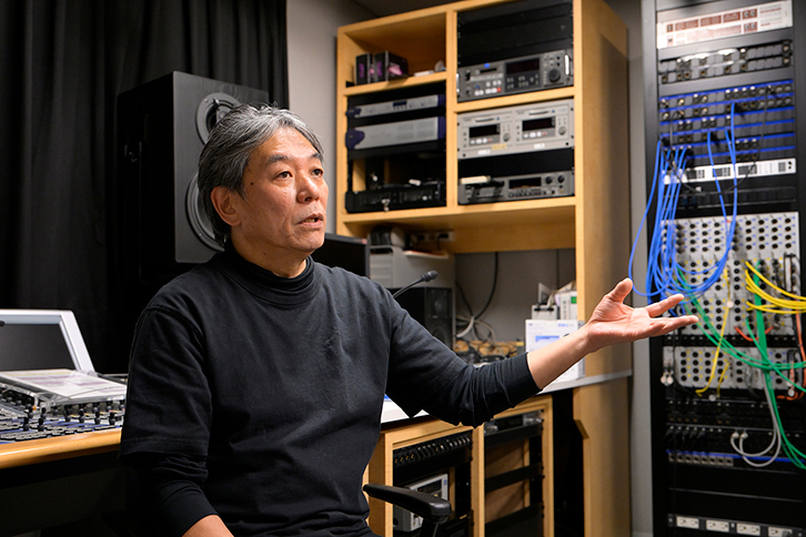 第二幕 Act１２ 新国立劇場 上田 好生 様