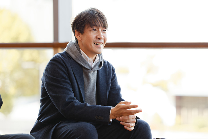 第二幕 Act１３ 高崎芸術劇場 小見 直樹 様、長門 祥平 様