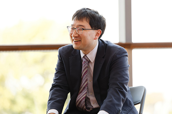 第二幕 Act１３ 高崎芸術劇場 小見 直樹 様、長門 祥平 様