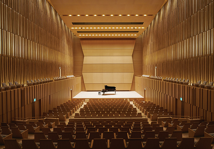 第二幕 Act１３ 高崎芸術劇場 小見 直樹 様、長門 祥平 様