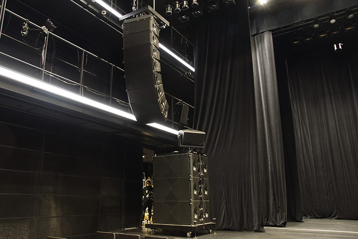 第二幕 Act１３ 高崎芸術劇場 小見 直樹 様、長門 祥平 様