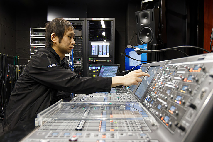 第二幕 Act１３ 高崎芸術劇場 小見 直樹 様、長門 祥平 様