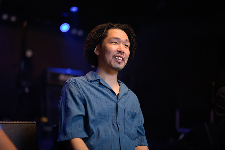 第二幕 Act15 福山Cable 出原 亮 様 × ティースペック 橋本 敏邦 様