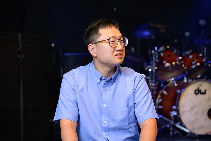 ヤマハサウンドシステム株式会社 事業企画部 計画設計課 齊藤 健太