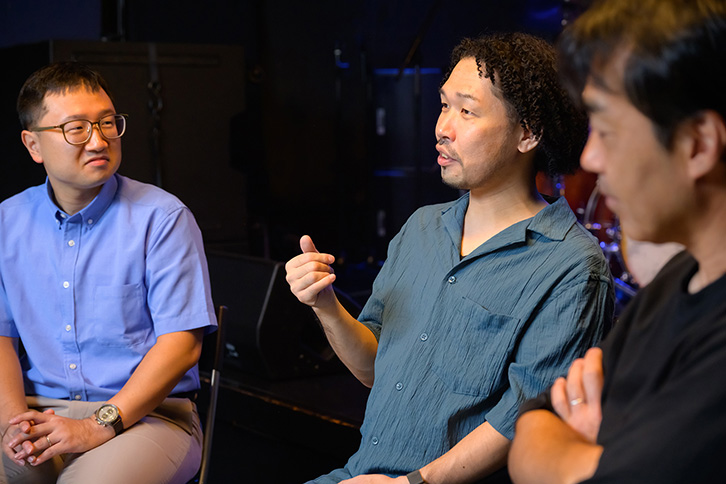 第二幕 Act１５ 福山Cable 出原 亮 様 × ティースペック 橋本 敏邦 様