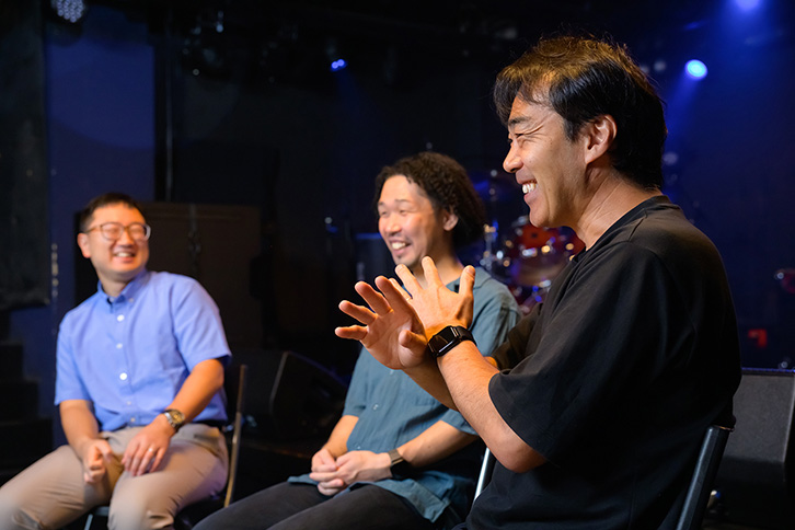 第二幕 Act１５ 福山Cable 出原 亮 様 × ティースペック 橋本 敏邦 様