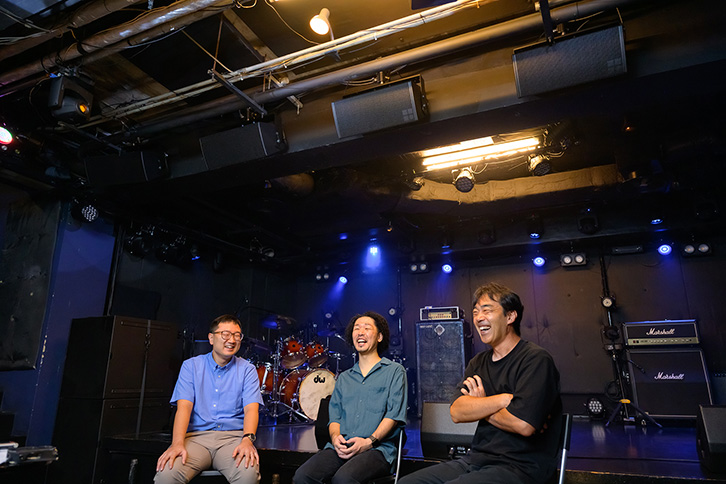 第二幕 Act１５ 福山Cable 出原 亮 様 × ティースペック 橋本 敏邦 様