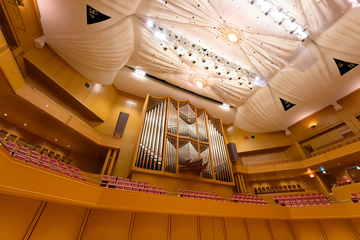 第二幕 Act１６ 愛知県芸術劇場 浅野 芳夫 様