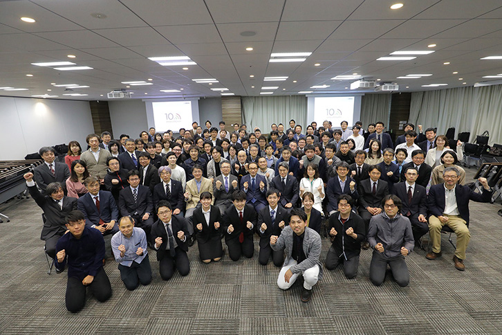 PROSOUND FEATURE
（隔月刊PROSOUND VOl.211 2019年6月号より転載。テキスト：半澤公一）