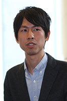 重永 一輝 開発企画部 開発課