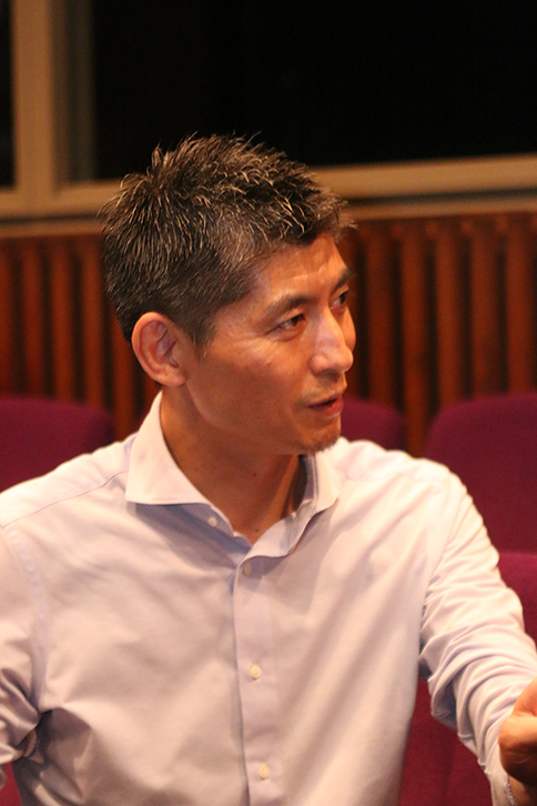 増原健市　MASUHARA KENICHI