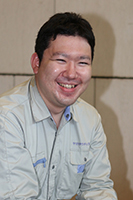 吉村 紳平 技術部 技術3課