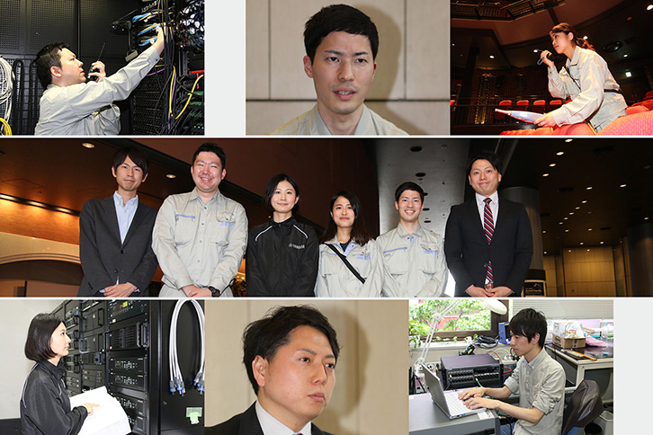 PROSOUND FEATURE
（隔月刊PROSOUND VOl.212 2019年8月号より転載。テキスト：半澤公一　撮影：中山健　撮影協力：東京芸術劇場）