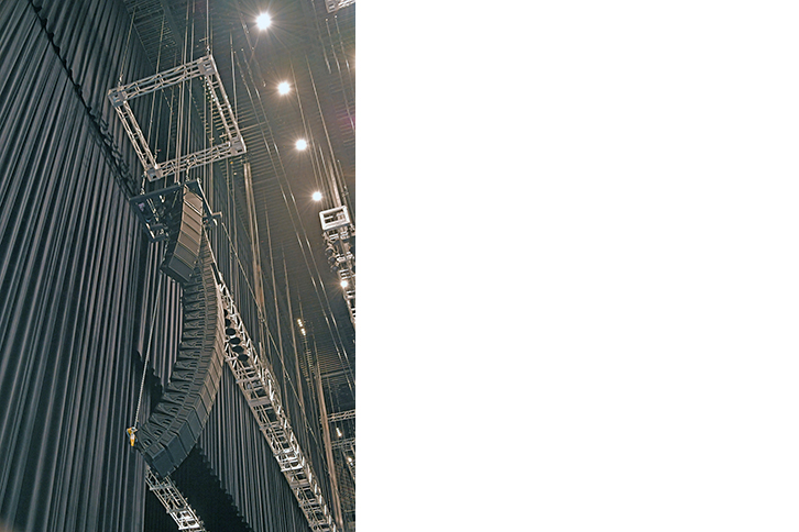 東京ガーデンシアター［後編］