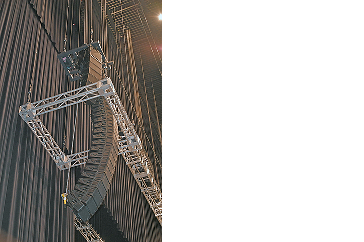 東京ガーデンシアター［後編］