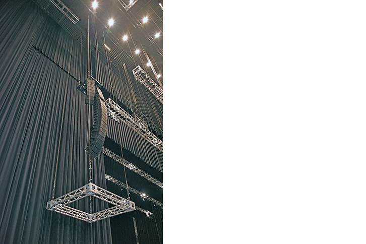 東京ガーデンシアター［後編］