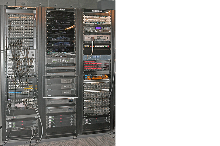 東京ガーデンシアター［後編］