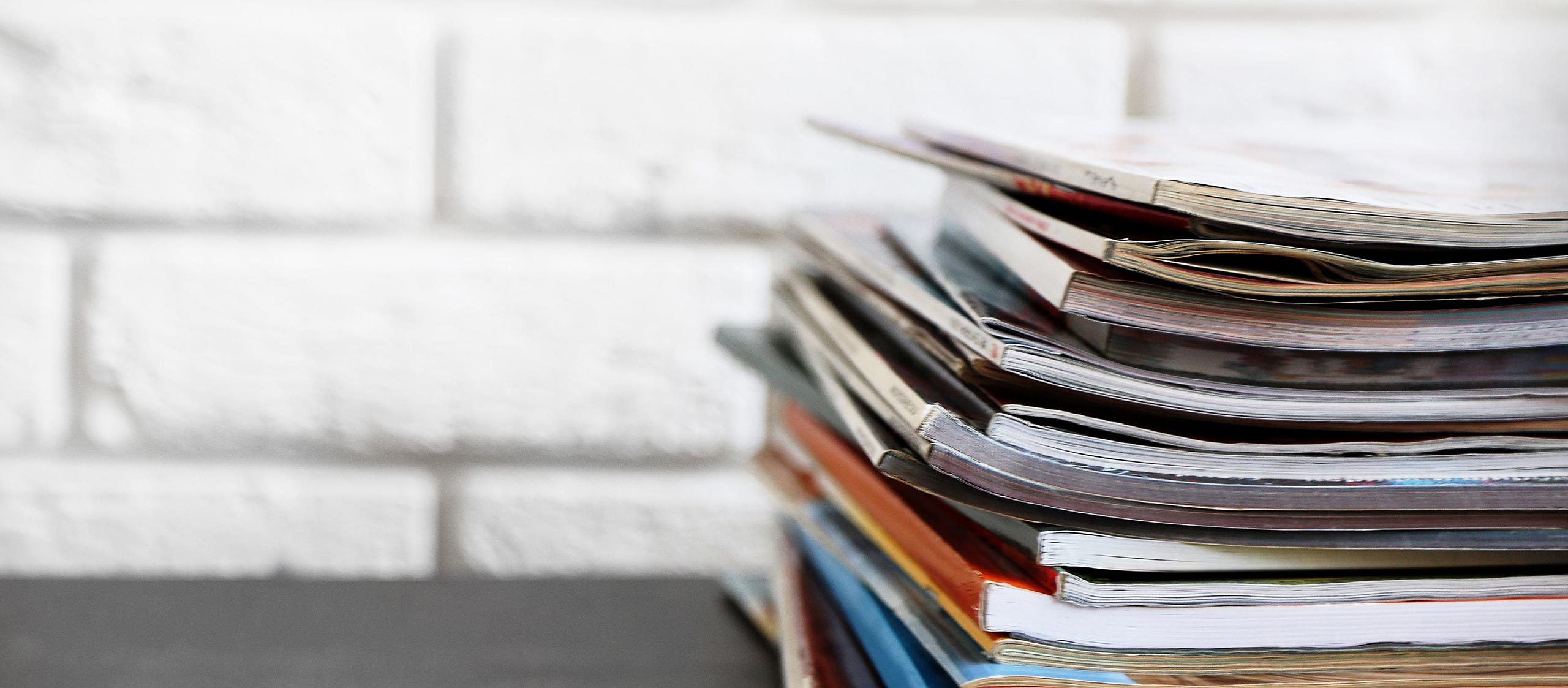 メディア情報 Web掲載 雑誌掲載