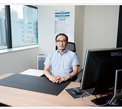 Sound & Recording
2019年11月号
心に届く音を創る ヤマハサウンドシステム
Vol.1 代表に聞く10周年を迎えたYSS