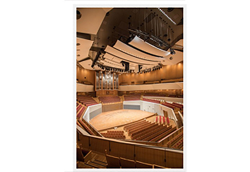 Sound & Recording
2019年12月号
心に届く音を創る ヤマハサウンドシステム
Vol.3 ミューザ川崎シンフォニーホール