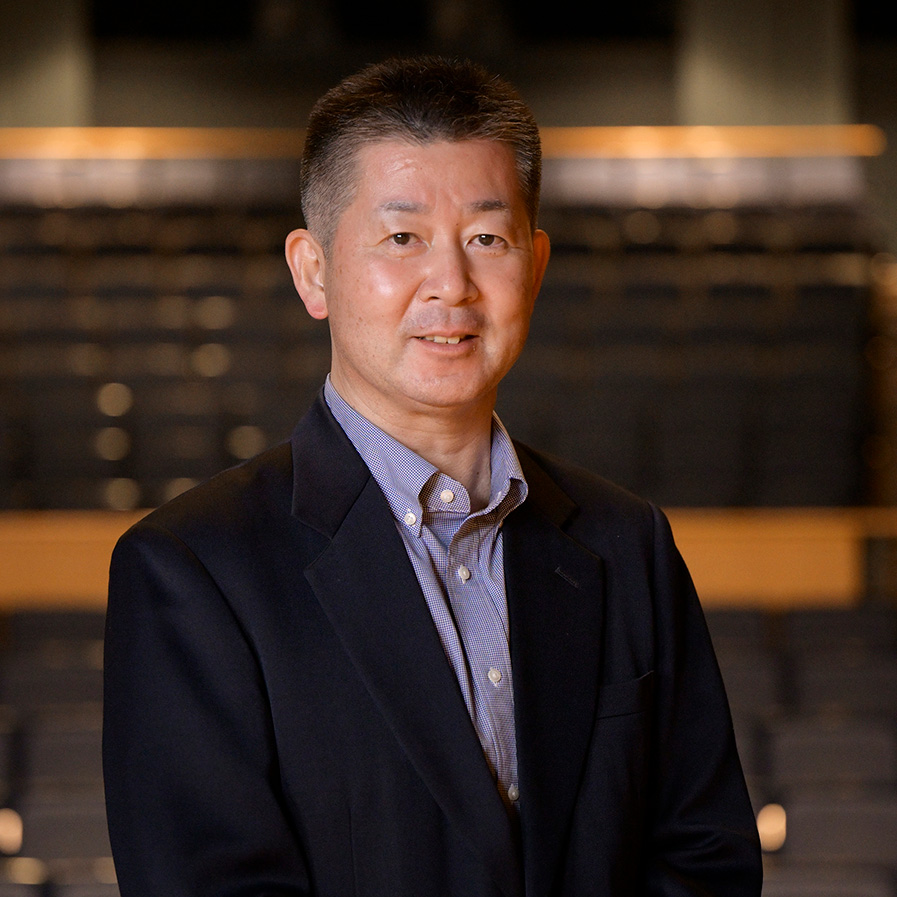 公益財団法人富士市文化振興財団 富士市文化会館 ロゼシアター 長谷川 圭一(はせがわ けいいち)氏