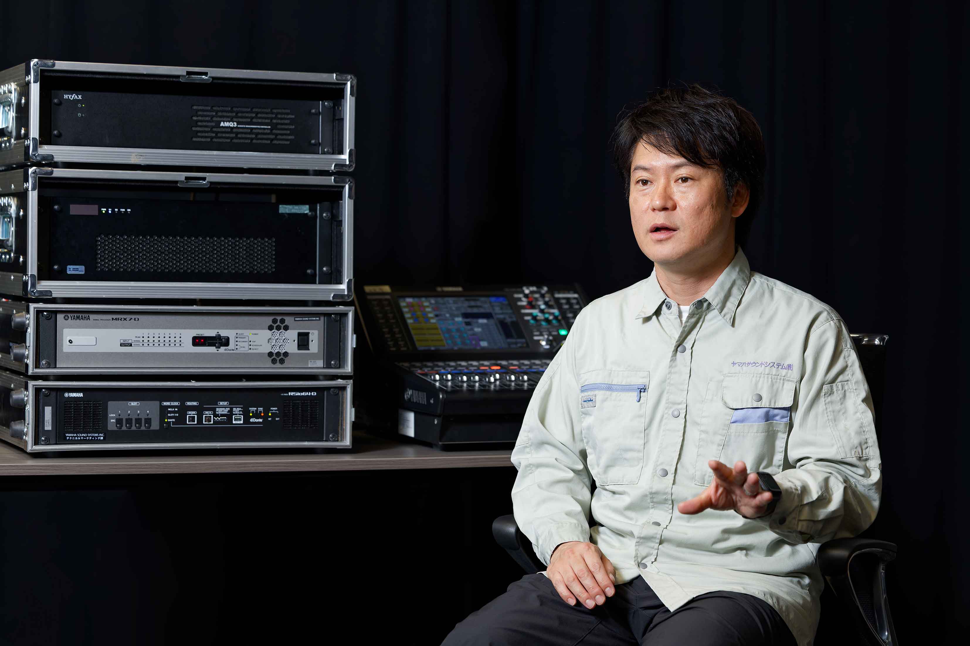 音診断・音改修サービス