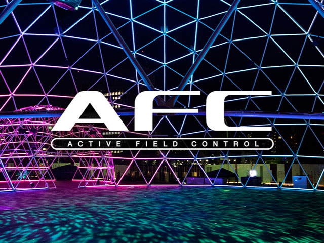 イマーシブオーディオソリューション Yamaha「AFC」