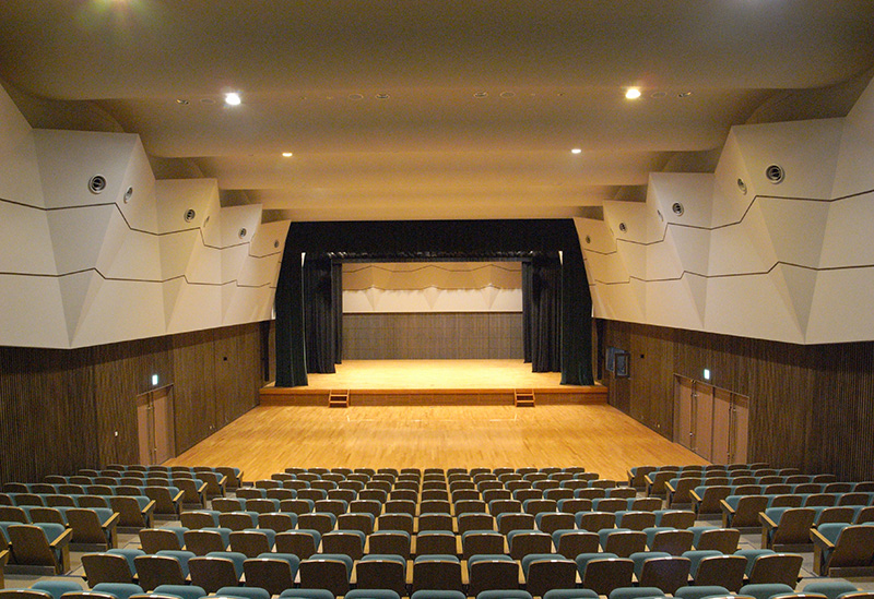 高松国分寺ホール