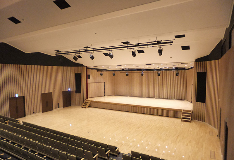 郡山市立中央公民館