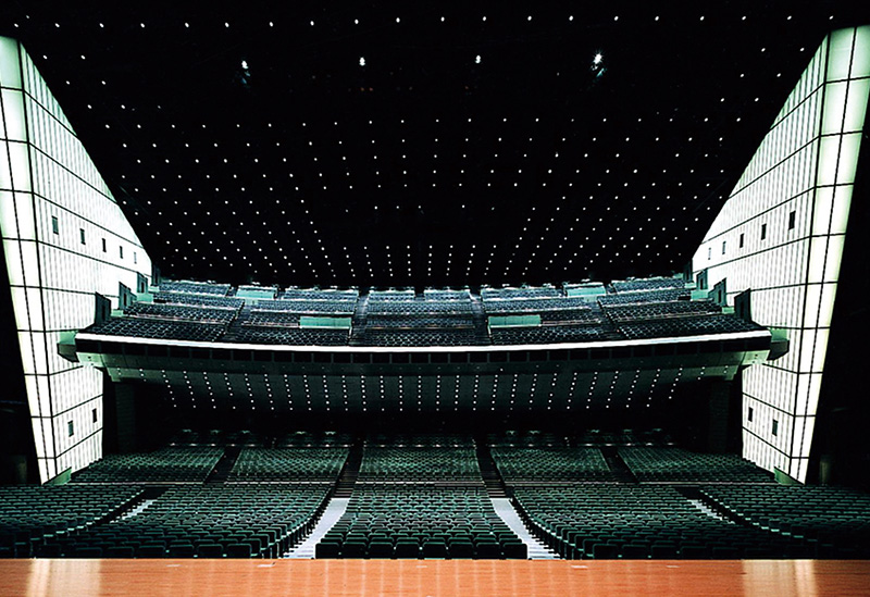 東京国際フォーラム ホールA