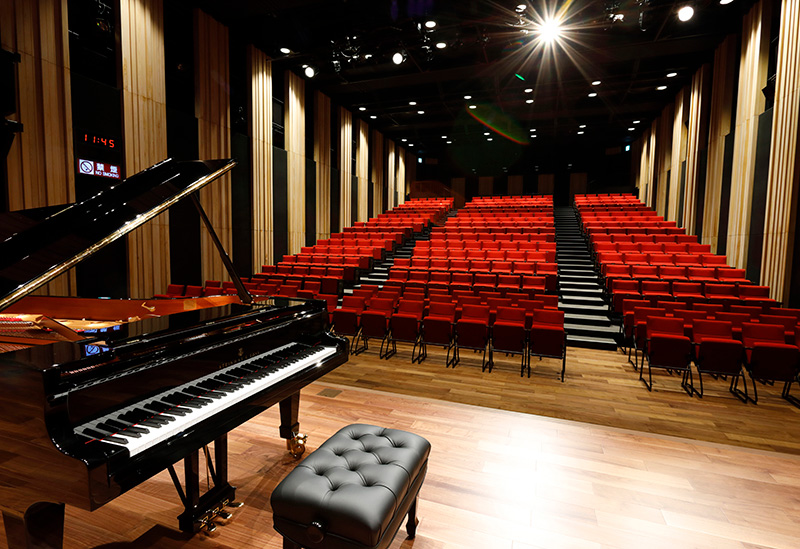 府中市市民活動センター プラッツ バルトホール