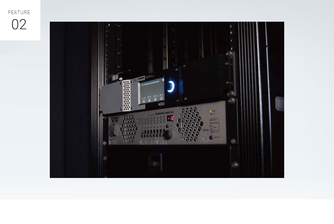 メーターシステム