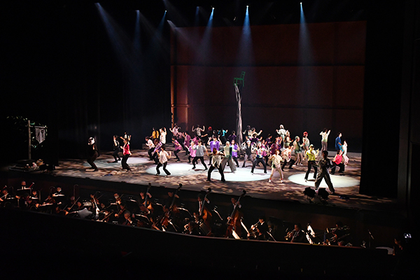 【 音場支援システム「AFC Enhance」音像制御システム「AFC Image」使用事例レポート 】オーケストラで踊ろう！『裁＆判』 可児市文化創造センターala