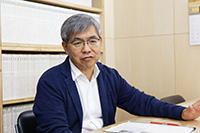 空間創造研究所　代表取締役　草加 叔也