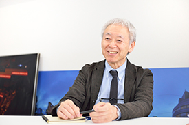 株式会社シアターワークショップ　代表取締役　伊東 正示