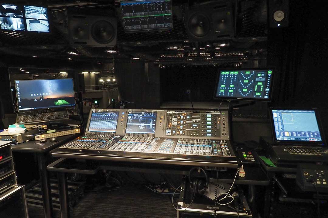 東京ガーデンシアター