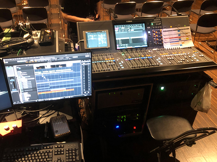 音響設備でのPCの活用【前編】