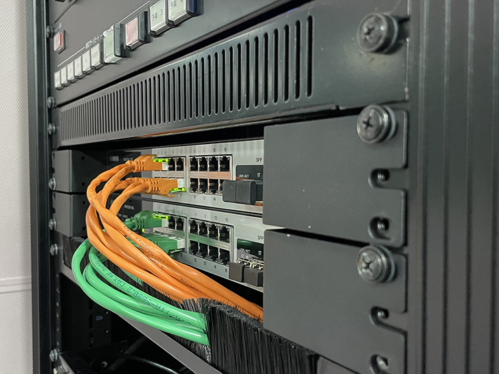 音響ラックのここに注目！