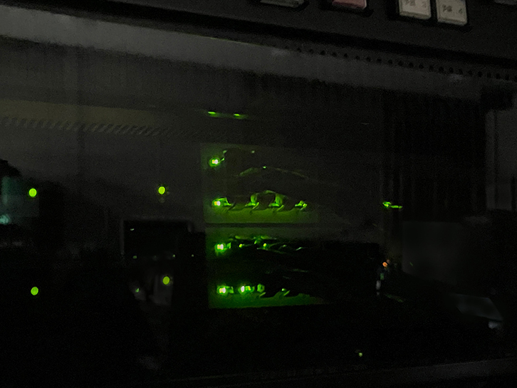 音響ラックのここに注目！