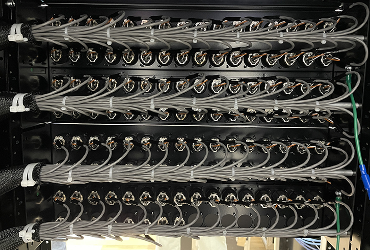 音響ラックのここに注目！