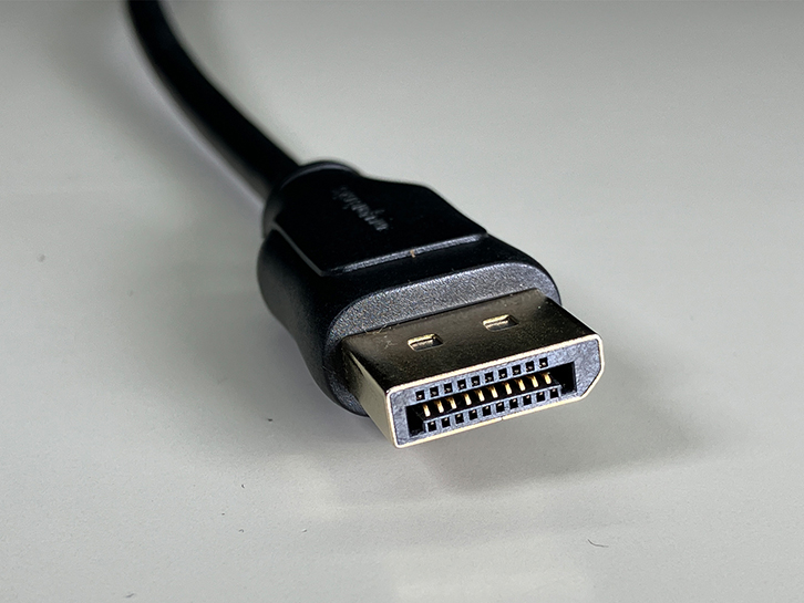 映像ケーブルのあれこれ