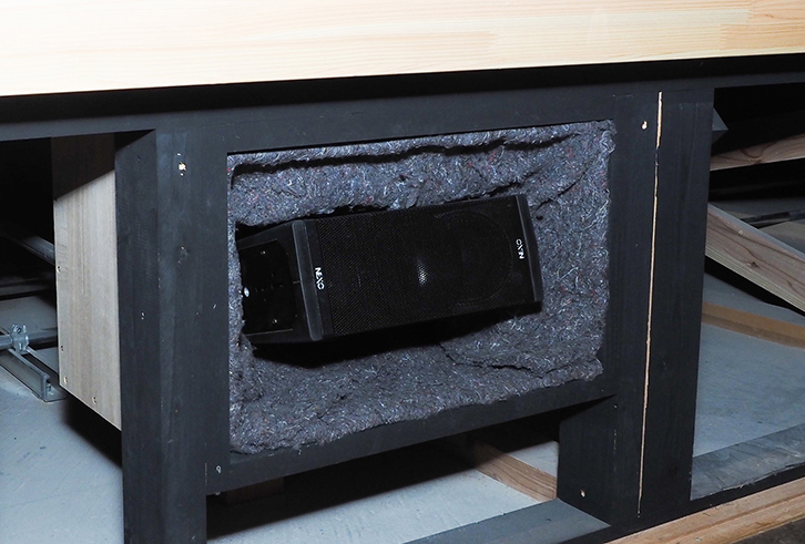 音響調整ってどんなこと？