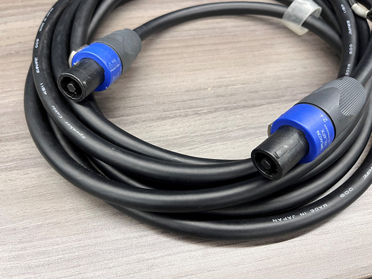 劇場・ホールの音響ケーブル入門