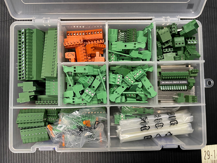 劇場・ホールの音響ケーブル入門