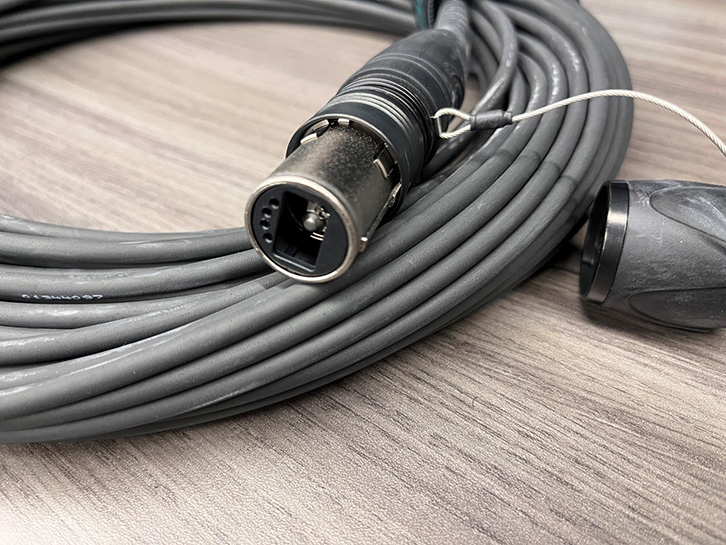 劇場・ホールの音響ケーブル入門